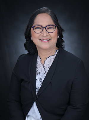 Dean Shirley Mendoza