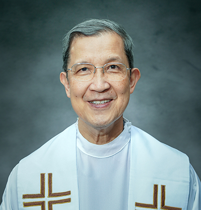 Fr. Joaquin R. Ferrer, SVD - Member