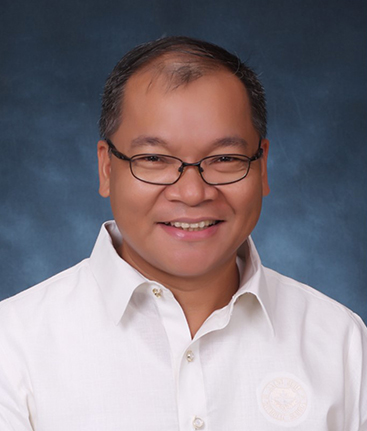 Fr. Roland U. Aquino, SVD - Member