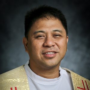 Fr. Jerome A. Marquez, SVD - Vice Chairman