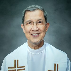 Fr. Joaquin R. Ferrer, SVD - Member