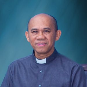 Fr. Nielo M. Cantilado, SVD - Member