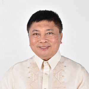 Fr. Renato A. Tampol, SVD - Board Secretary