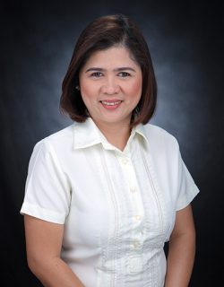 MS. BELINDA P. CLEOFE, MBA