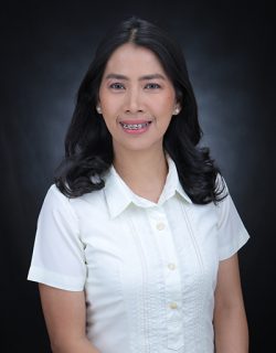 MS. CLAUDETTE G. SIM, MBA