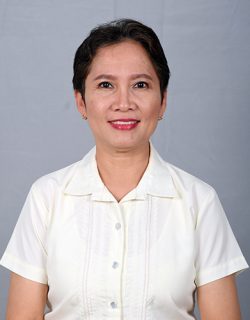 MS. GRACE D. LUZON, MSEcon